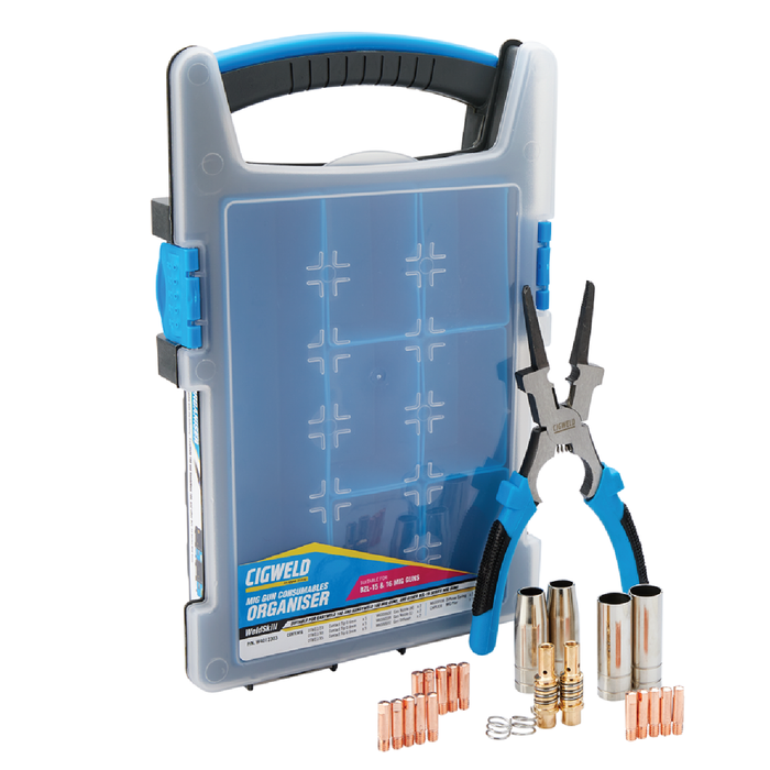 Binzel 15 Consumables Kit