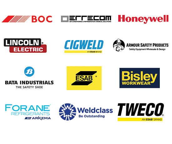 BRANDS YOU CAN TRUST AT OCEANIA GAS