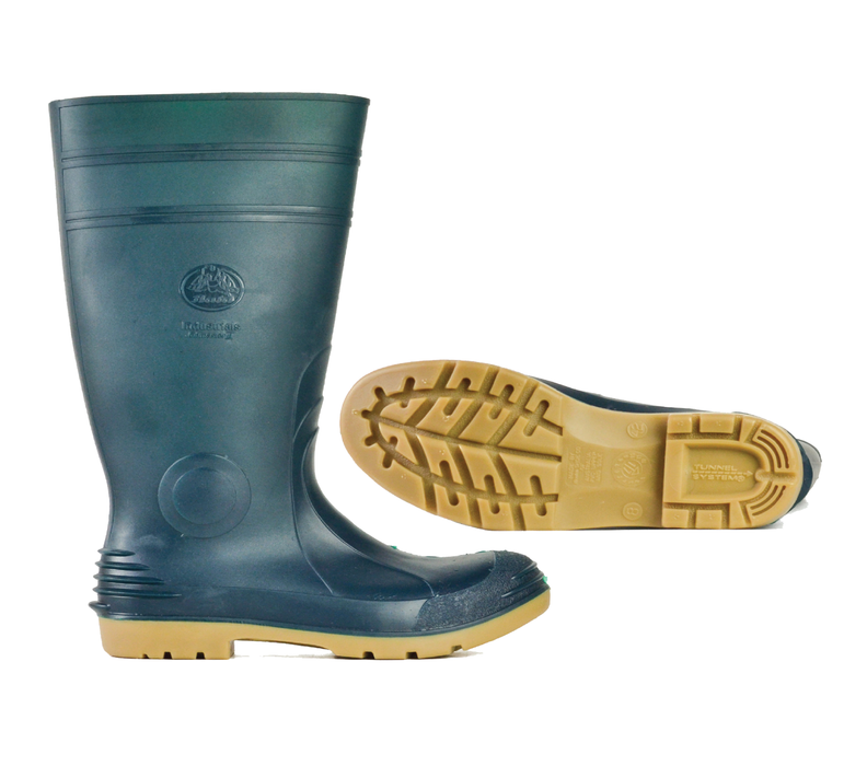 Bata Mining Safety Gumboots Size 4-14