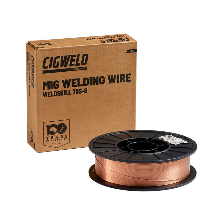 Wire Mig Weldskill .9mm 15kg REEL