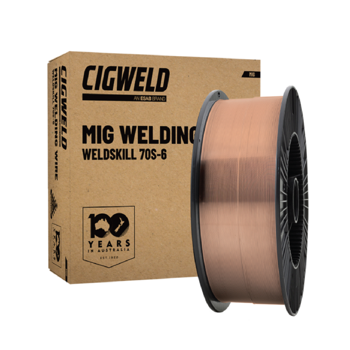 Wire Mig Weldskill .8mm 15kg REEL