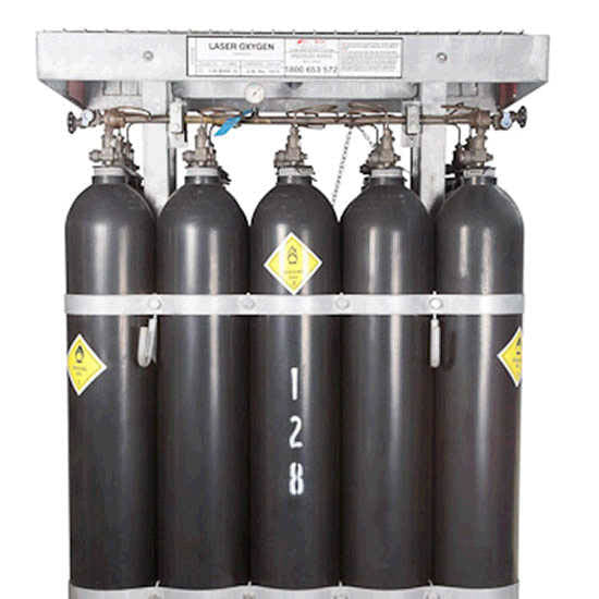 Oxygen Industrial Manpak Size G15