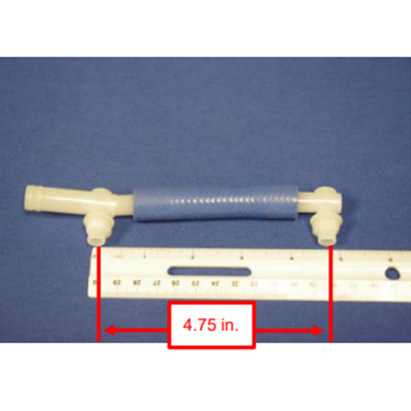 Inlet compressor adapter - Oceania Gas