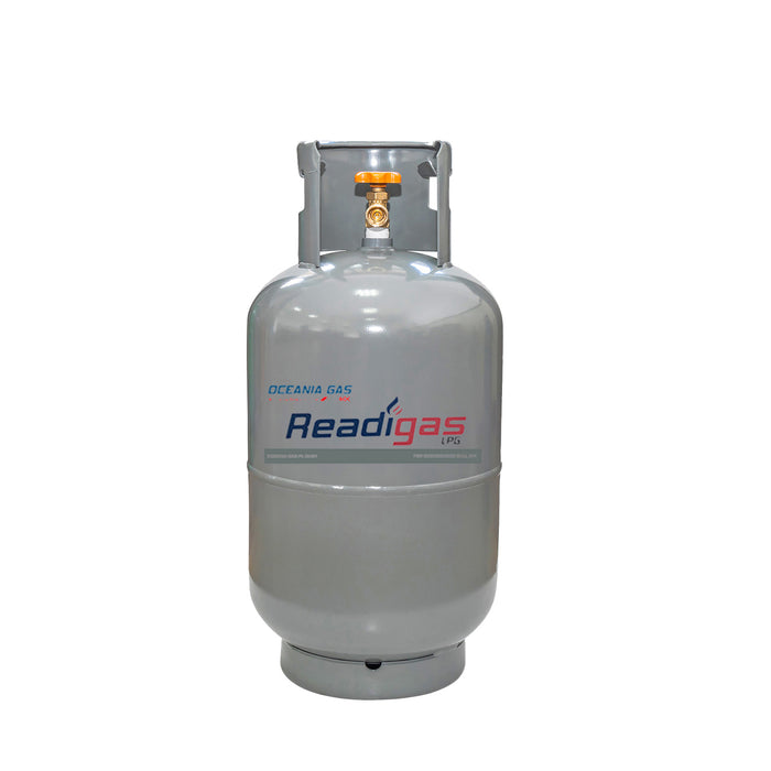 LPG Readigas 18kg Forklift Cylinder