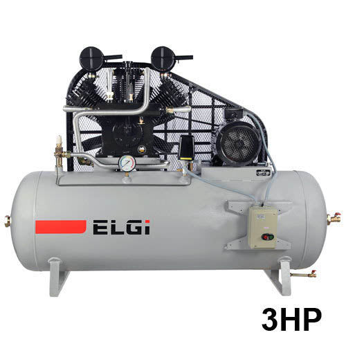 Compressor Air Elgi 3HP 160L Tank
