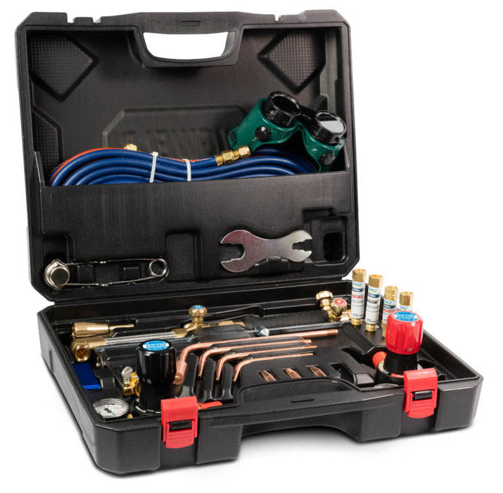 Gas Kit Cutskill Tradesman Plus Oxygen/Acetylene