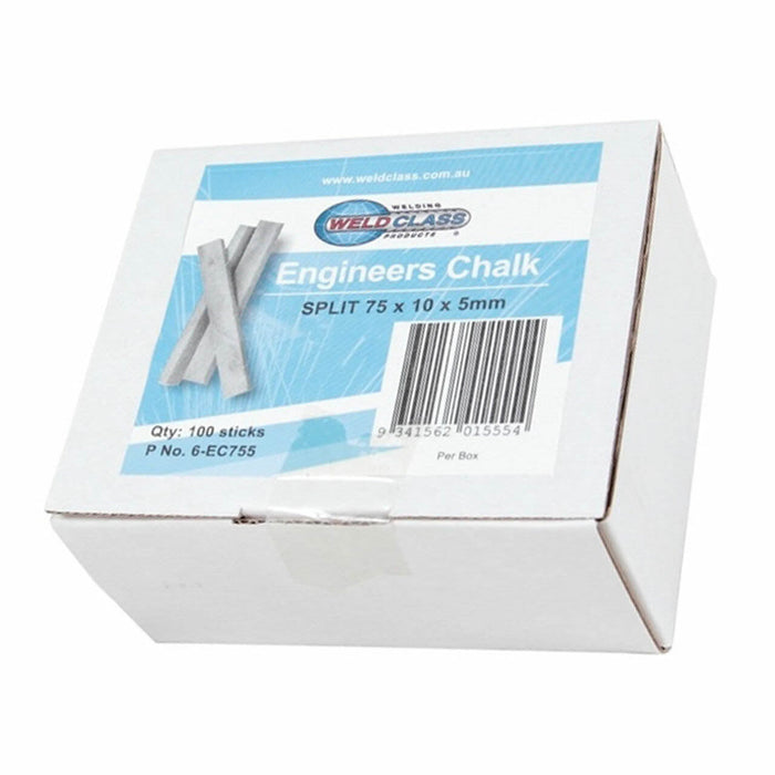 Chalk 10X5X75mm Box Of 100