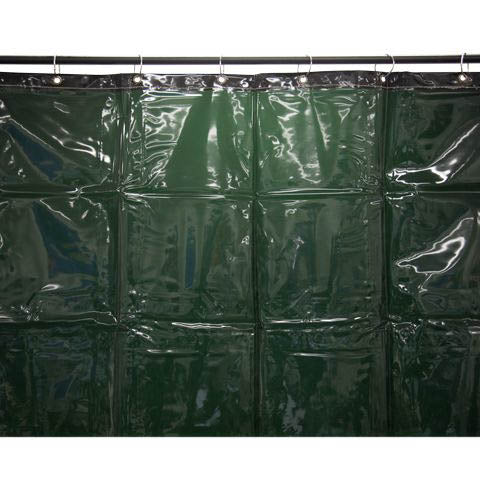 Curtain Welding - Green