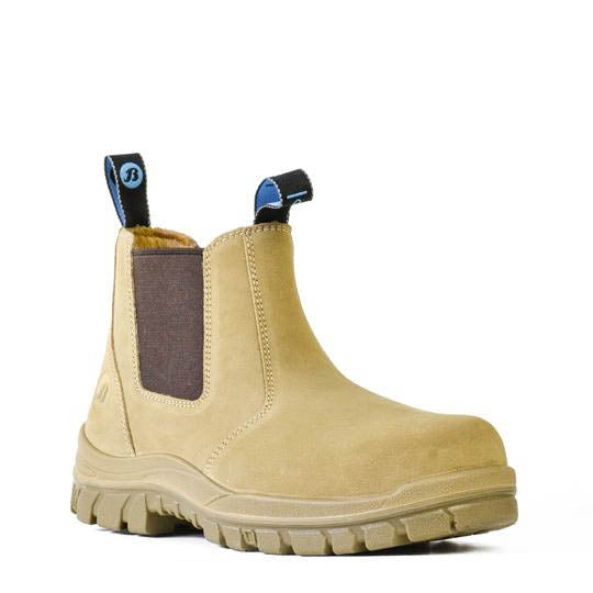 Boots Safety Bata Mercury Slip