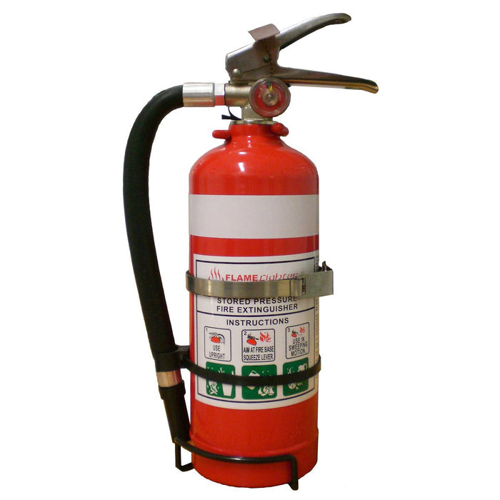 Extinguisher Fire Dry Powder - 1.5kg