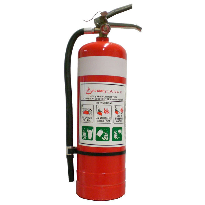 Extinguisher Fire Dry Powder - 4.5kg