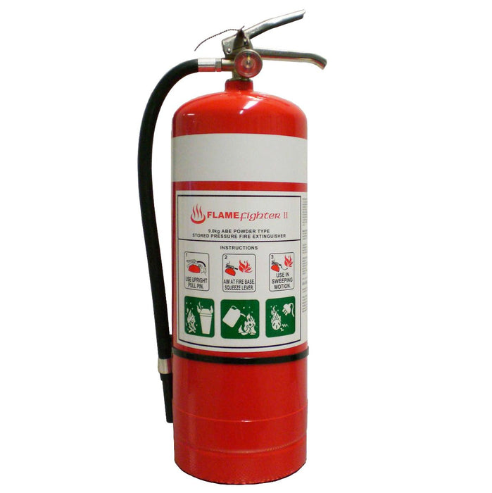 Extinguisher Fire Dry Powder - 9kg