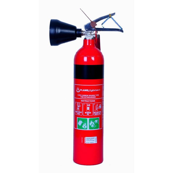Extinguisher fire CO2 - 2kg