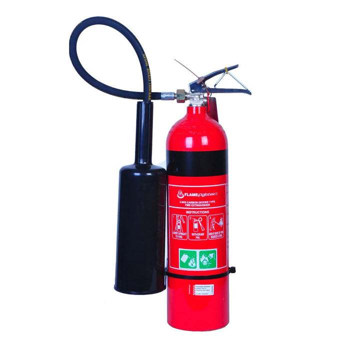 Extinguisher Fire CO2 3.5kg