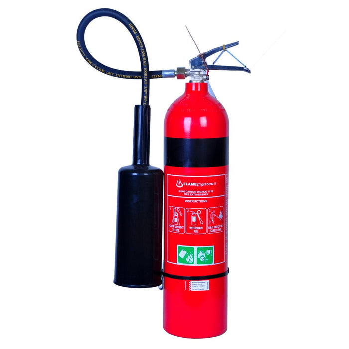 Extinguisher fire CO2 - 5kg