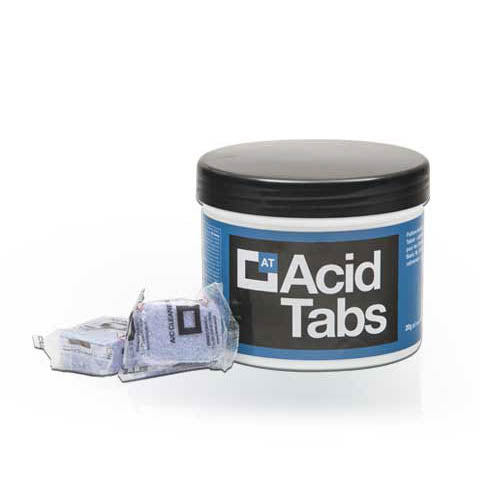 Acidity Tab Acid Tabs - Oceania Gas