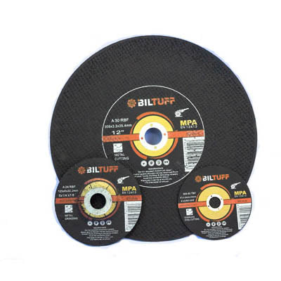 Cutting Disc 125mm X 1mm Inox