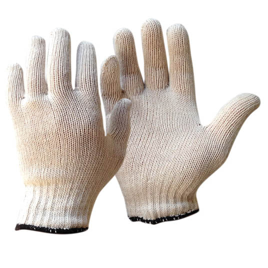 Gloves Cotton Large