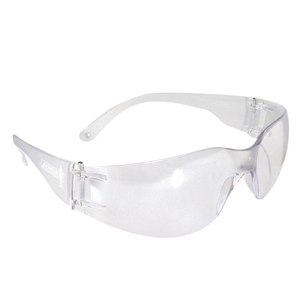 Glasses Safety Tinted Clear Premium