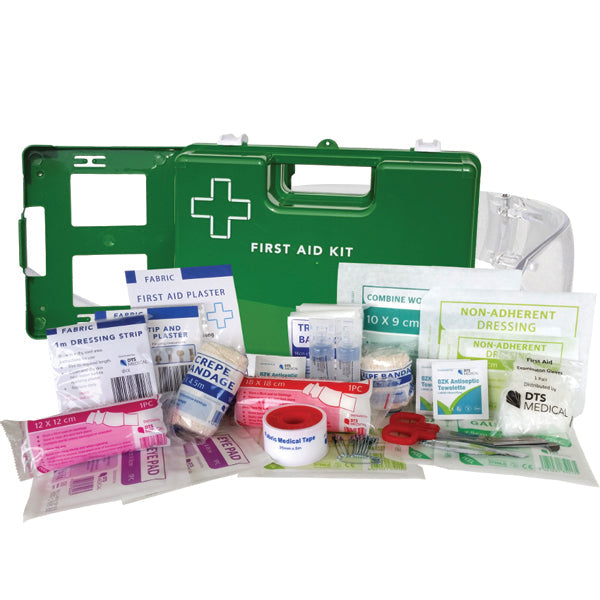 Fuel First Aid First Aid Kit Wall Mount 5 Person - Oceania Gas