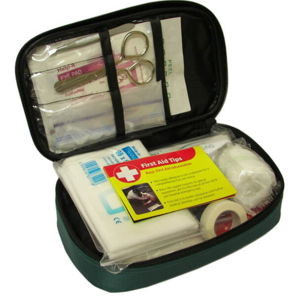 First Aid Kit Portable  1 Person