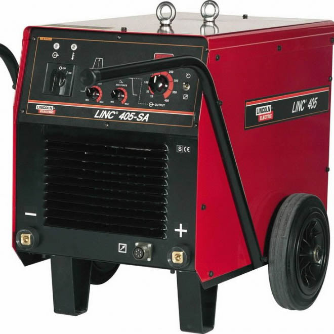 Lincoln 405S Arc Welder