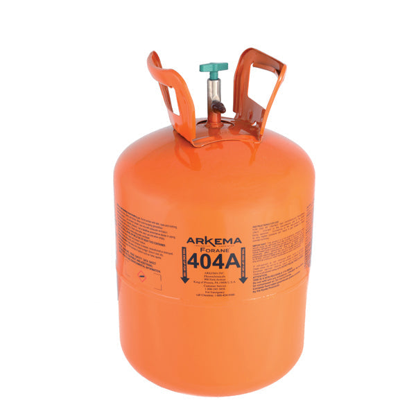Forane Refrigerant Forane R404A - Oceania Gas