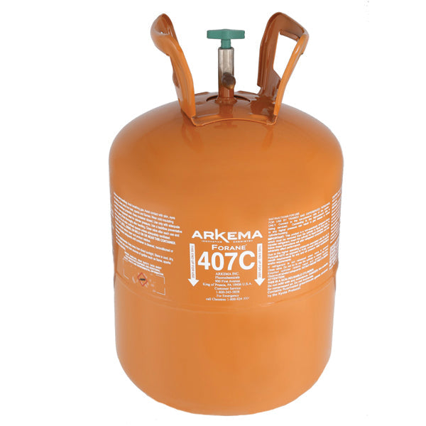 Forane Refrigerant Forane R407C - Oceania Gas
