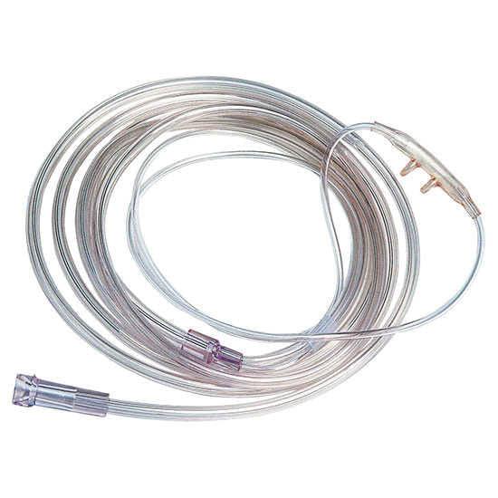 Cannula With Tubing Adult