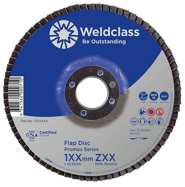 Disc Flap - 115mm