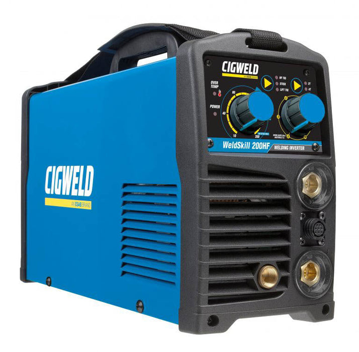 Weldskill 200 HF Inverter