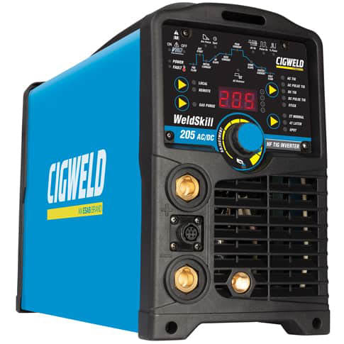 Weldskill 205 Acdc Inverter