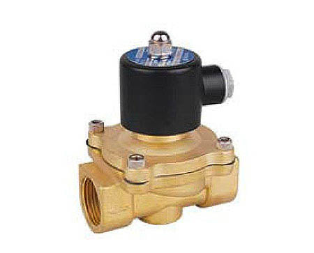 Solenoid Valve Weldskill 250