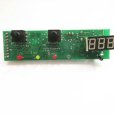 PCB Front Panel WS180