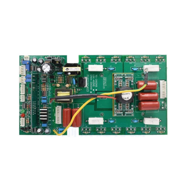 PCB Front Panel WS200HF