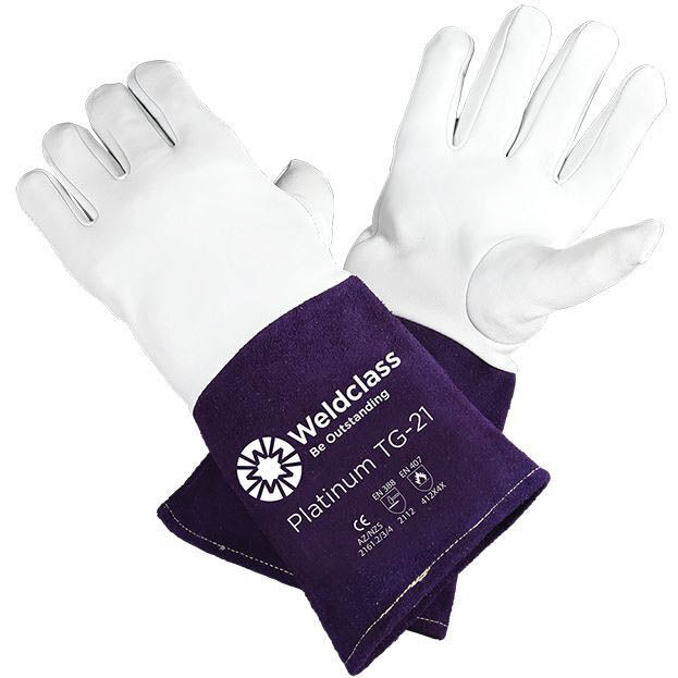 Gloves Welding Platinum TIG